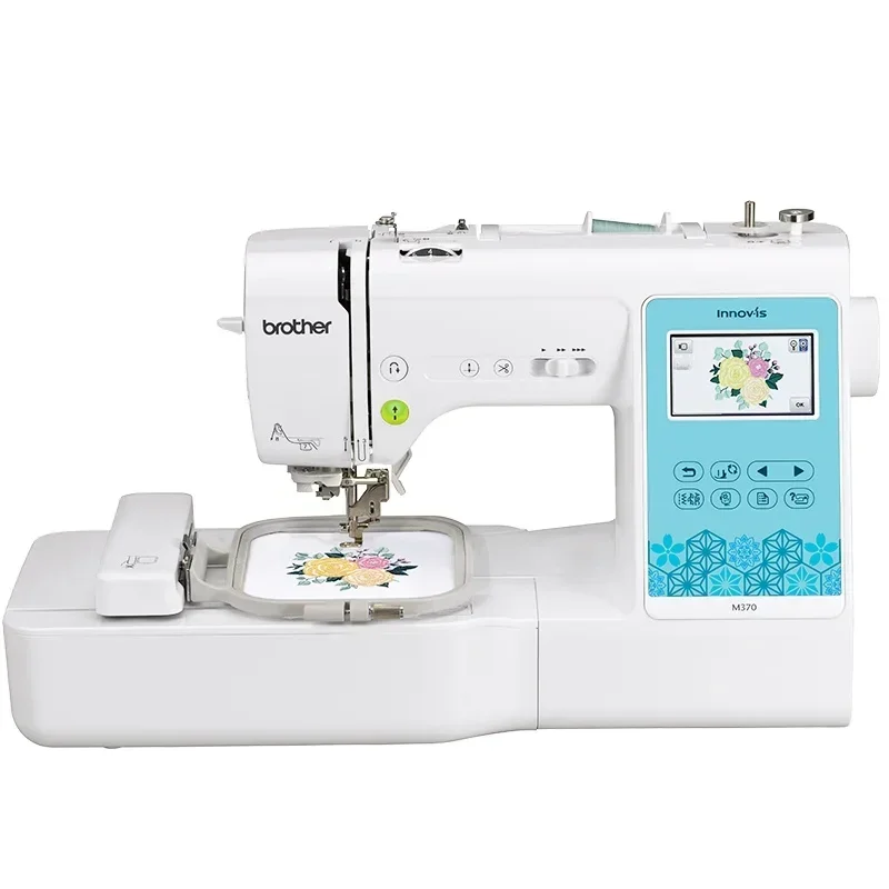 Embroidery Chain Stitch - Máquina de Bordar y Coser Brother