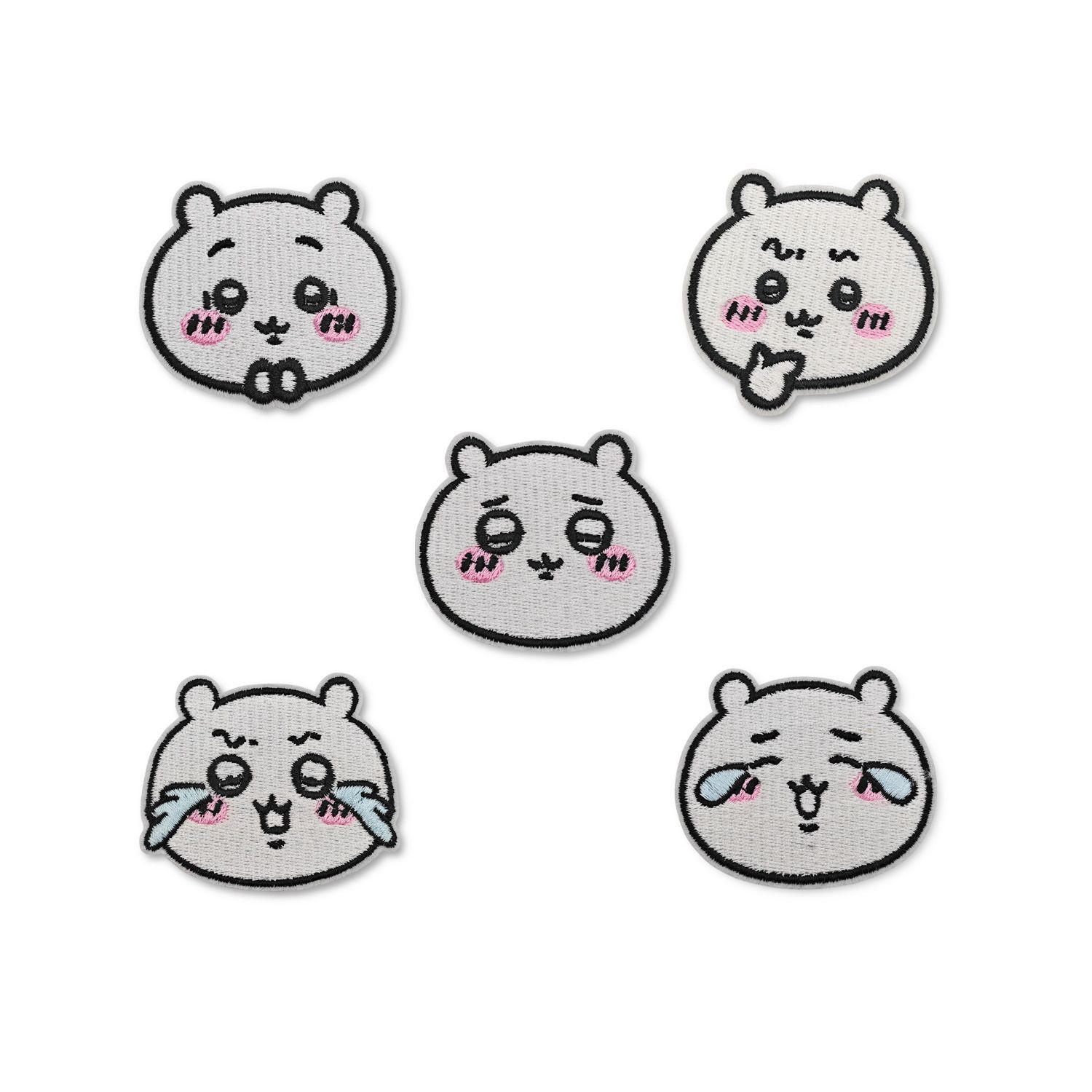 Embroidery Patches - Parche de tela bordado de Anime