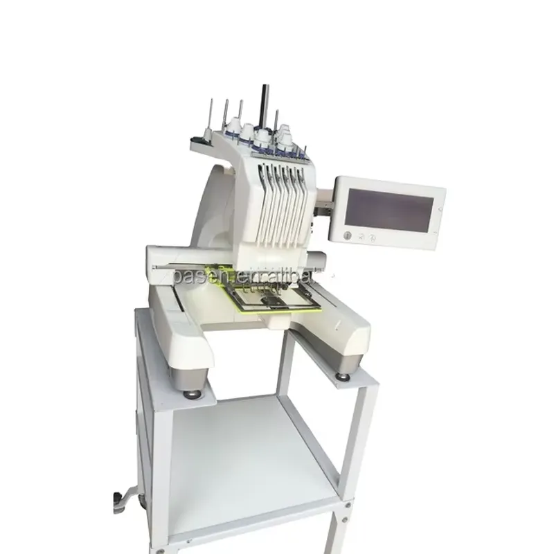 Embroidery Chain Stitch - Máquina de bordar automática, económica, de