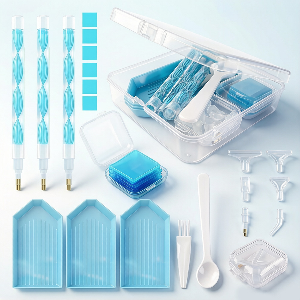 Kit de Herramientas para Pintu - Embroidery Kit Set reseña y precio