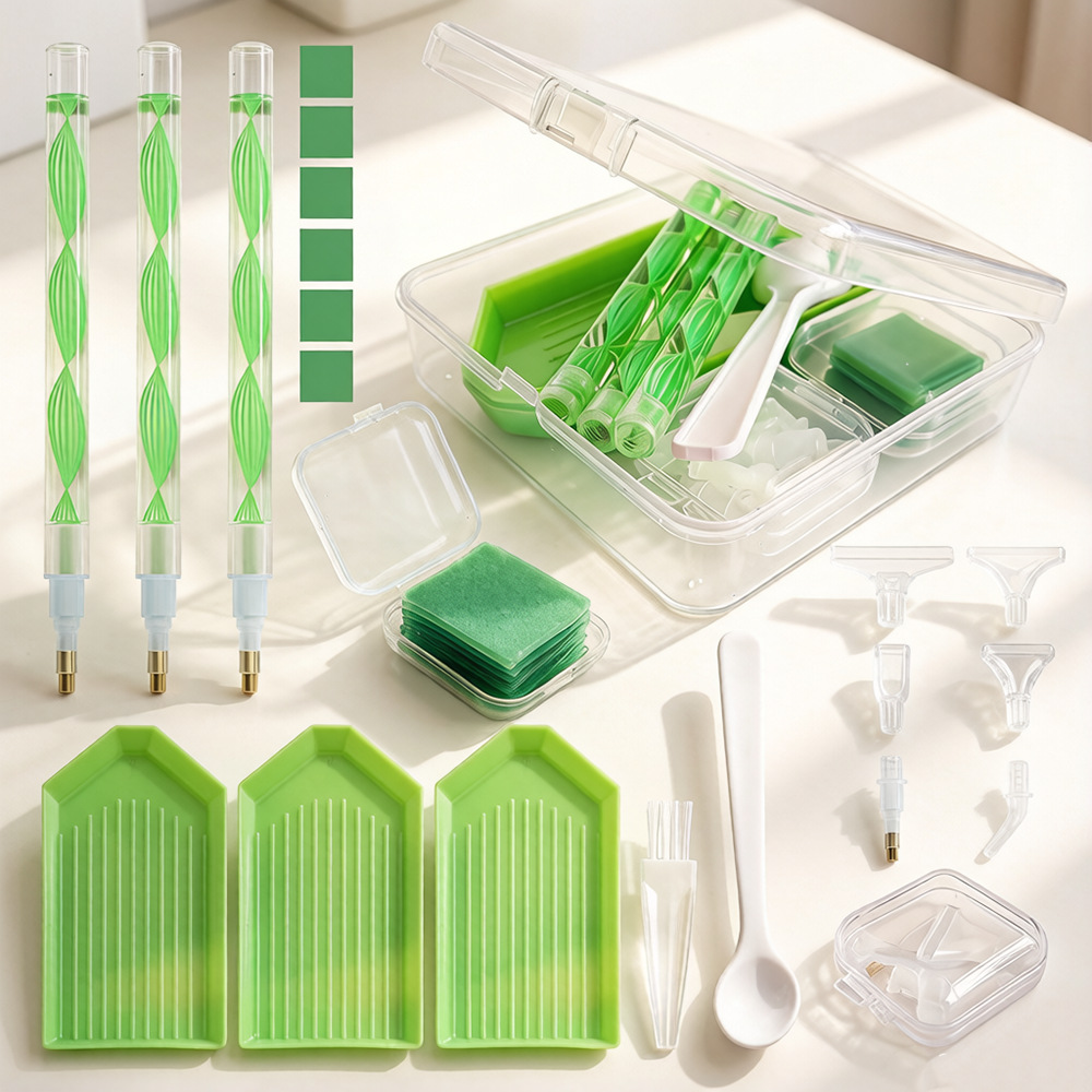 Kit de Herramientas para Pintu - Embroidery Kit Set reseña y precio