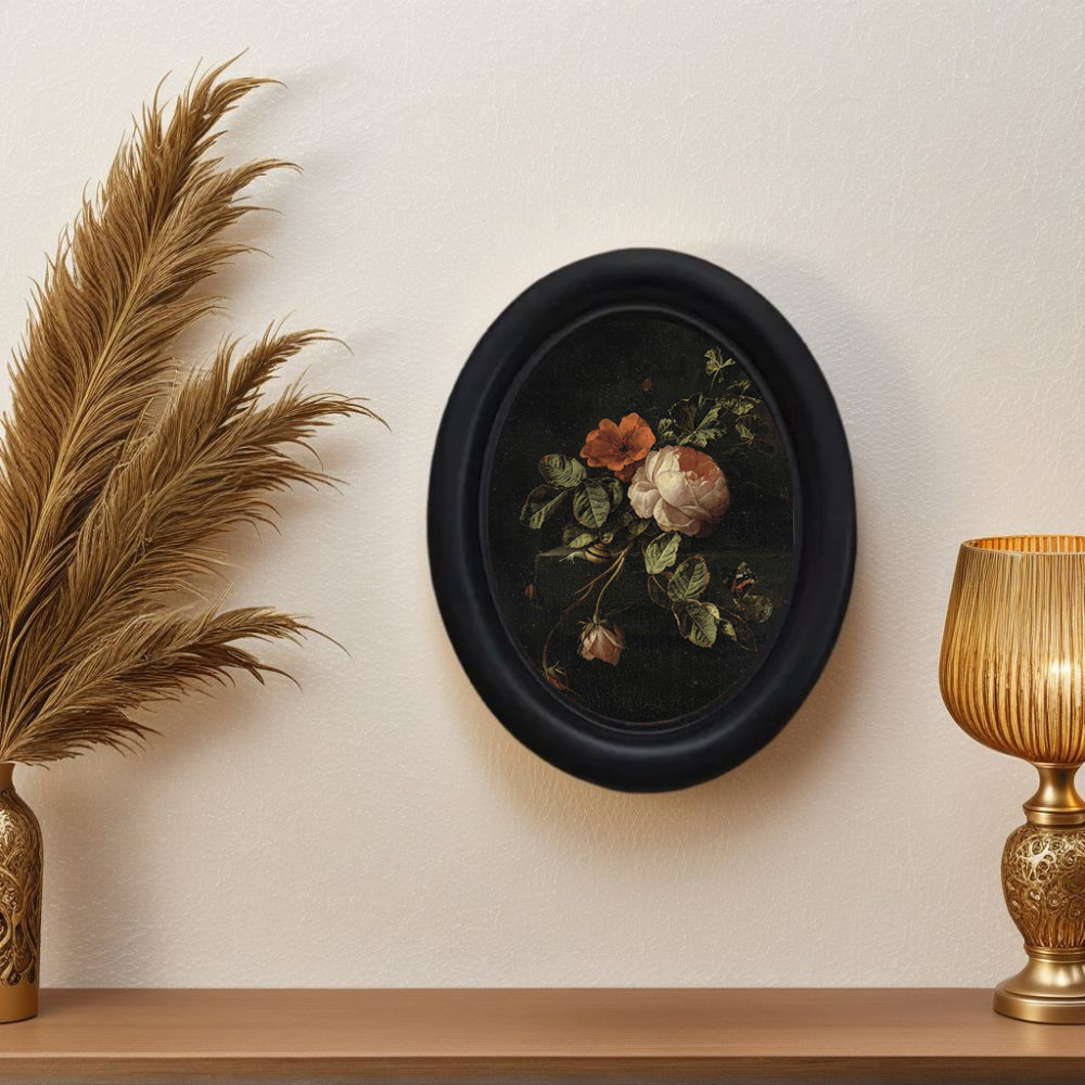 1 Pieza de Arte Decorativo de  - Embroidery Wall Art reseña y precio