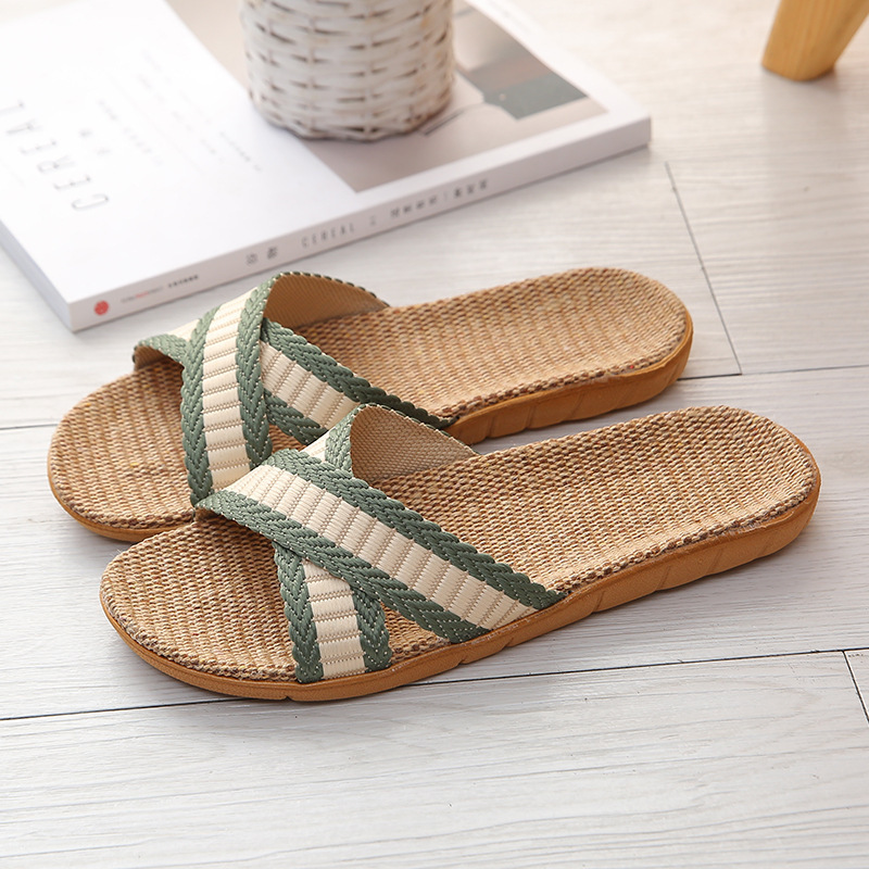 Nuevas zapatillas de interior  - Embroidery Flat Shoes reseña y precio