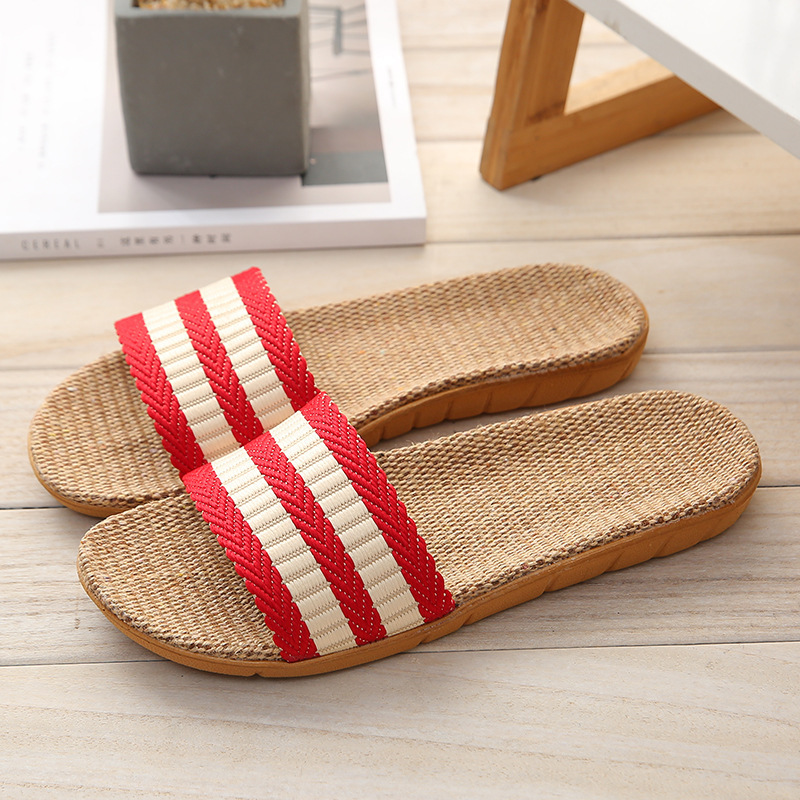 Nuevas zapatillas de interior  - Embroidery Flat Shoes reseña y precio