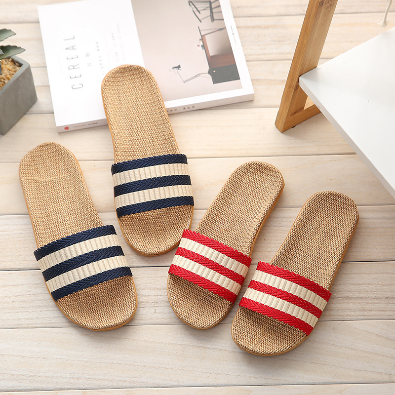 Nuevas zapatillas de interior  - Embroidery Flat Shoes reseña y precio