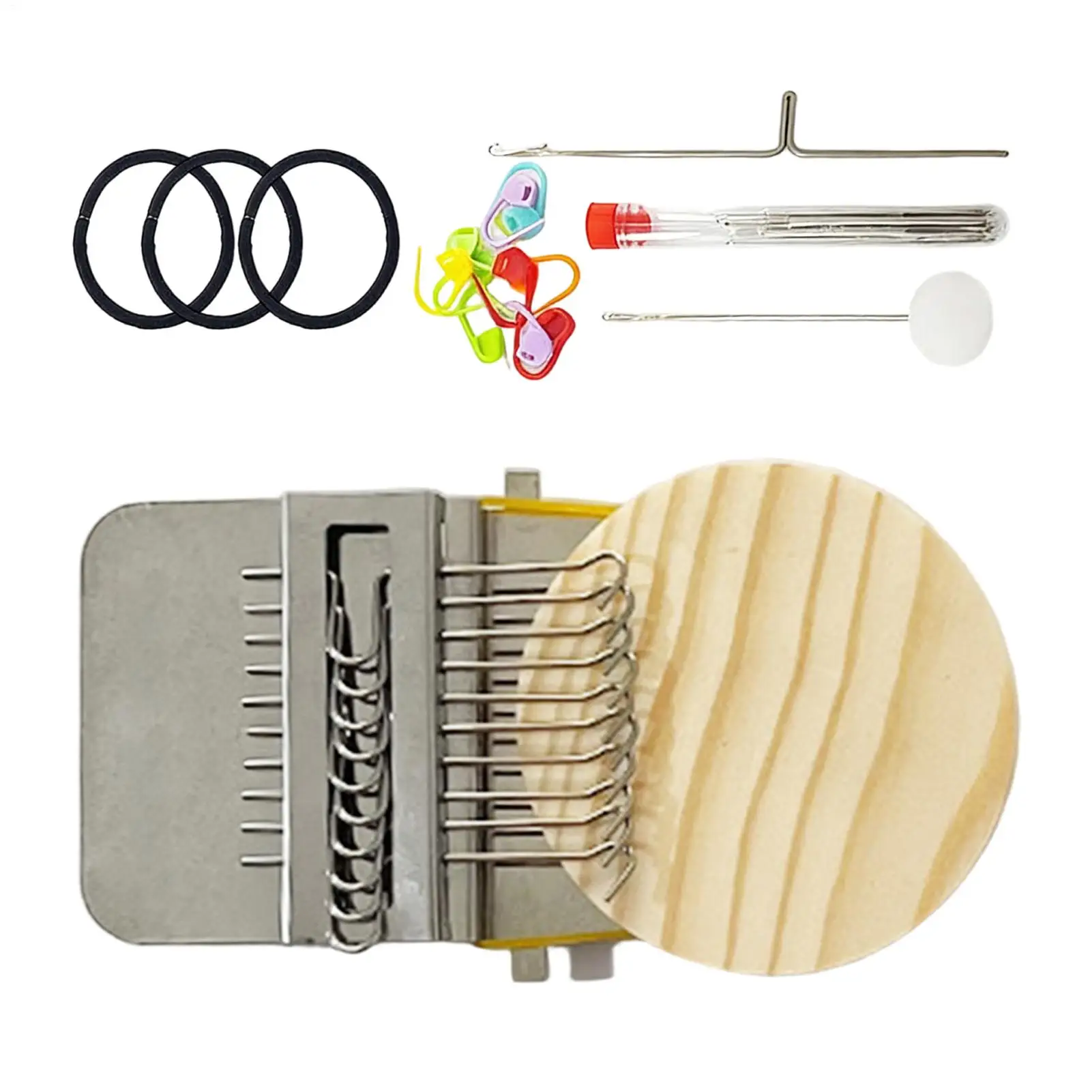 Telar de Reparación de Tejidos - Embroidery Patches reseña y precio