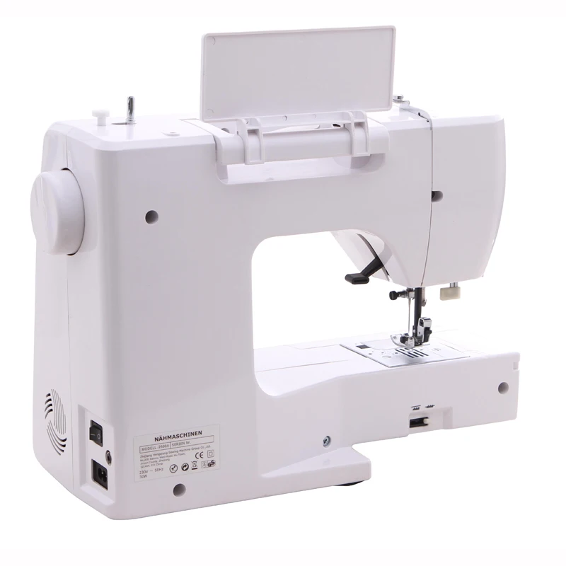 Máquina de Coser Eléctrica Dom - Embroidery Chain Stitch reseña y precio