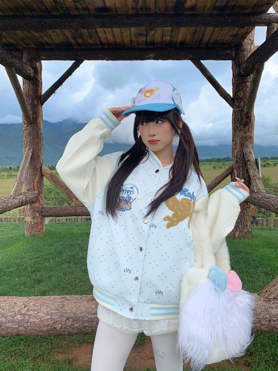 Chaquetas Bomber con bordado d - Embroidery Patches reseña y precio