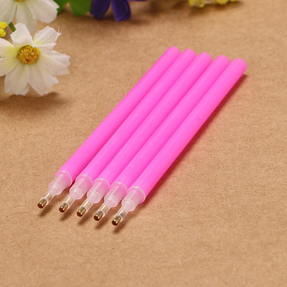 Venta al por mayor, 50/100 Uds - Embroidery Painting reseña y precio