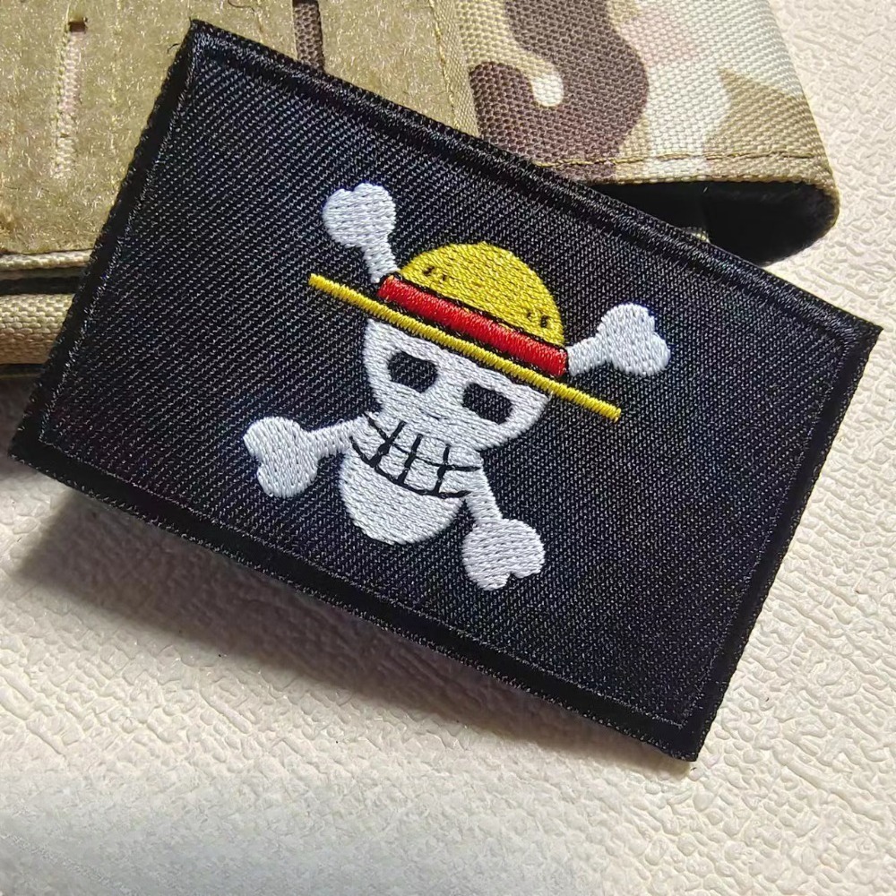 Parches bordados de dibujos an - Embroidery Patches reseña y precio