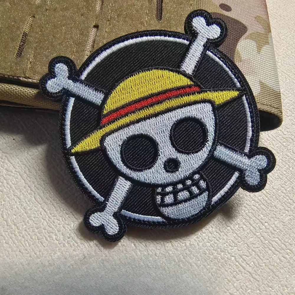Parches bordados de dibujos an - Embroidery Patches reseña y precio
