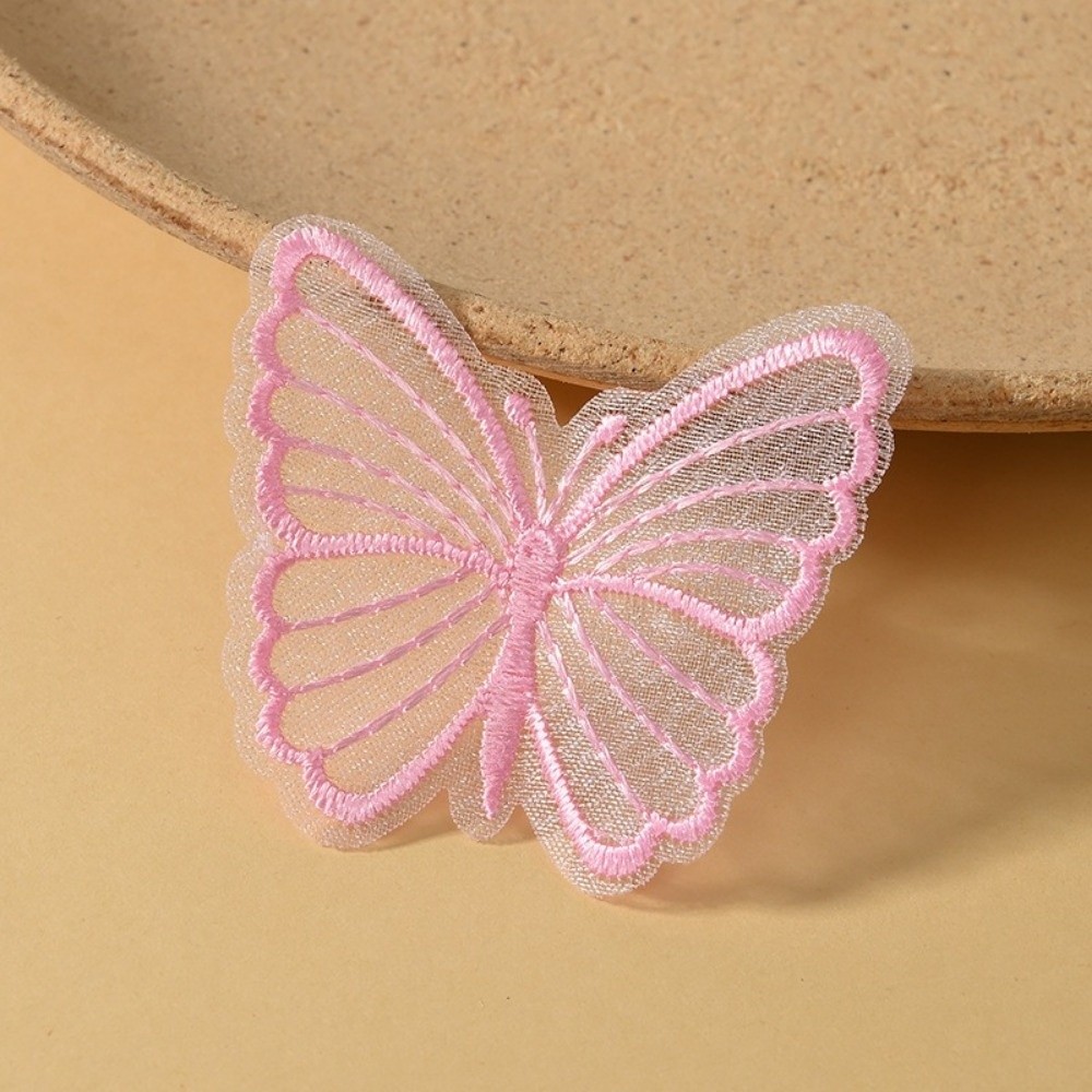 Apliques de tela bordados exqu - Embroidery Patches reseña y precio