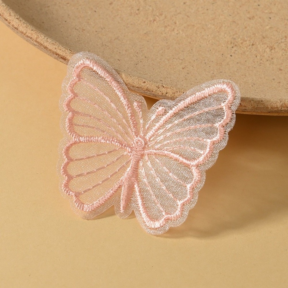 Apliques de tela bordados exqu - Embroidery Patches reseña y precio