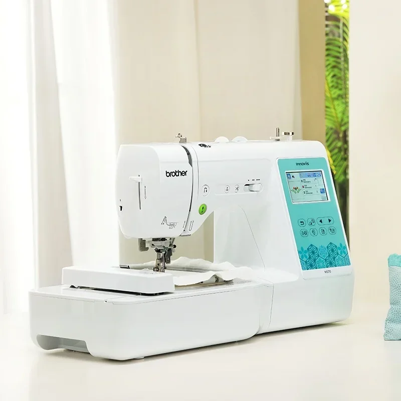 Máquina de Bordar y Coser Brot - Embroidery Chain Stitch reseña y precio