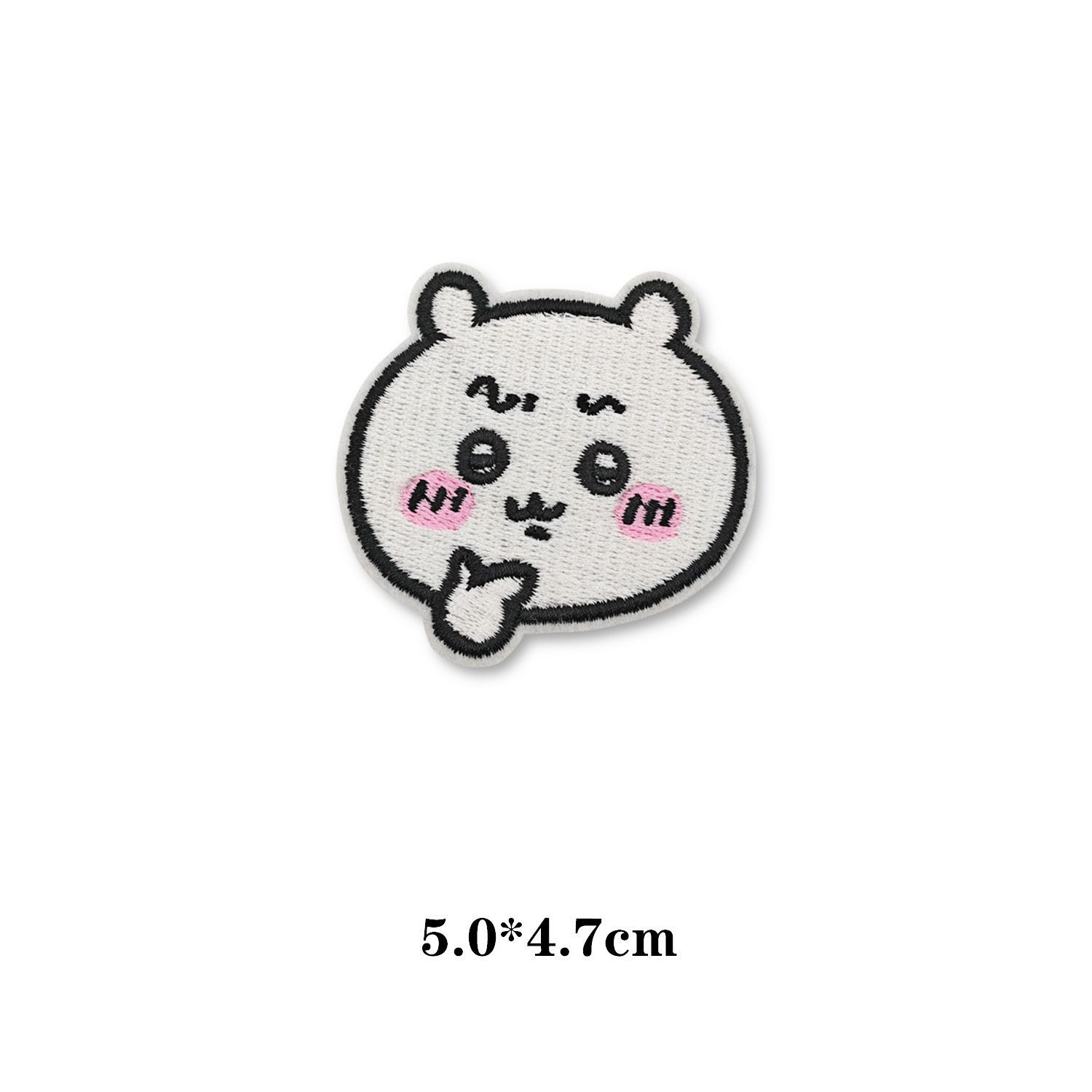 Parche de tela bordado de Anim - Embroidery Patches reseña y precio