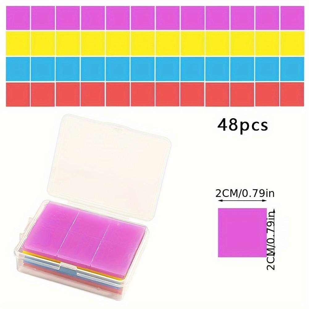 48 piezas de arcilla para pint - Embroidery Painting reseña y precio