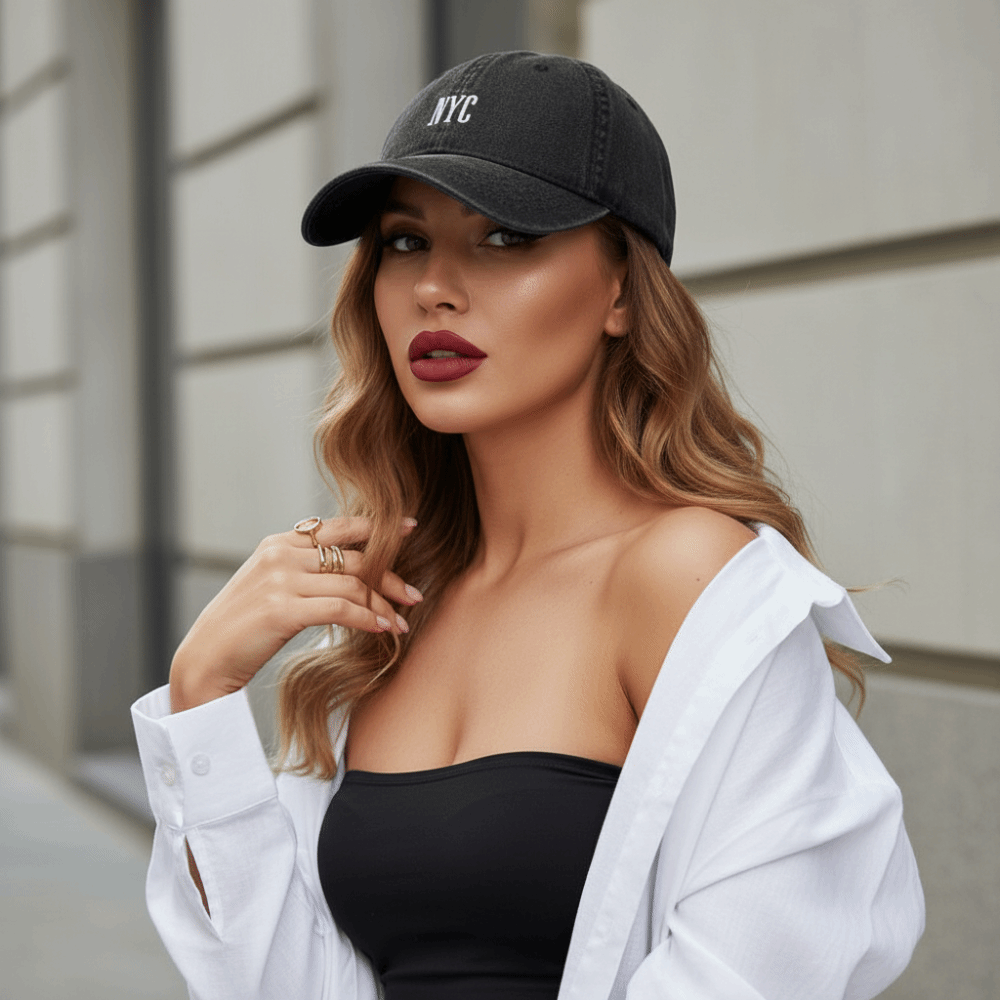 Gorras de Béisbol Bordadas con - Embroidery Nyc reseña y precio