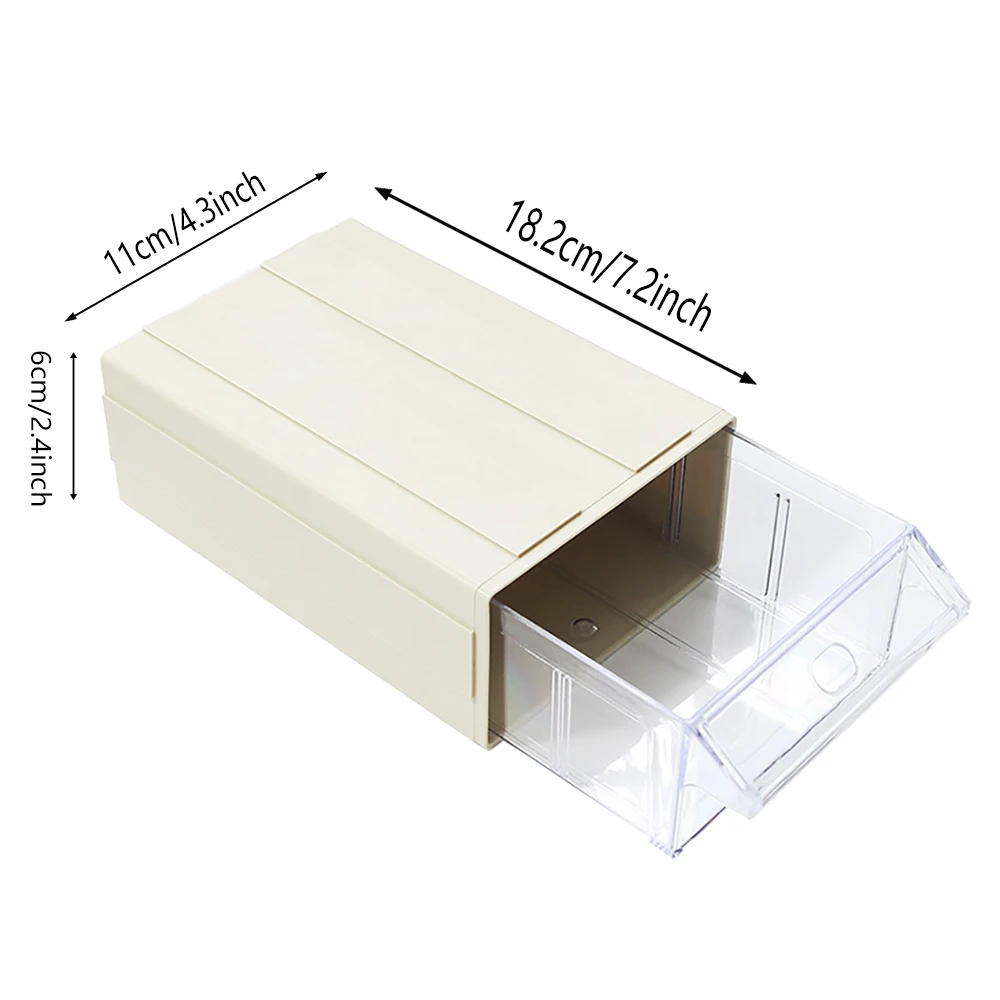 Caja de Almacenamiento de Plás - Embroidery Painting reseña y precio