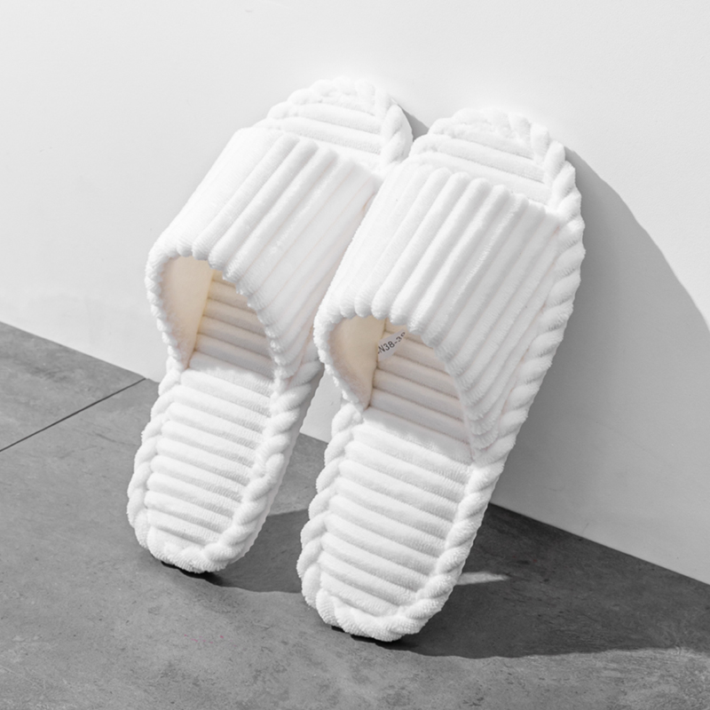 Zapatillas de casa transpirabl - Embroidery Flat Shoes reseña y precio