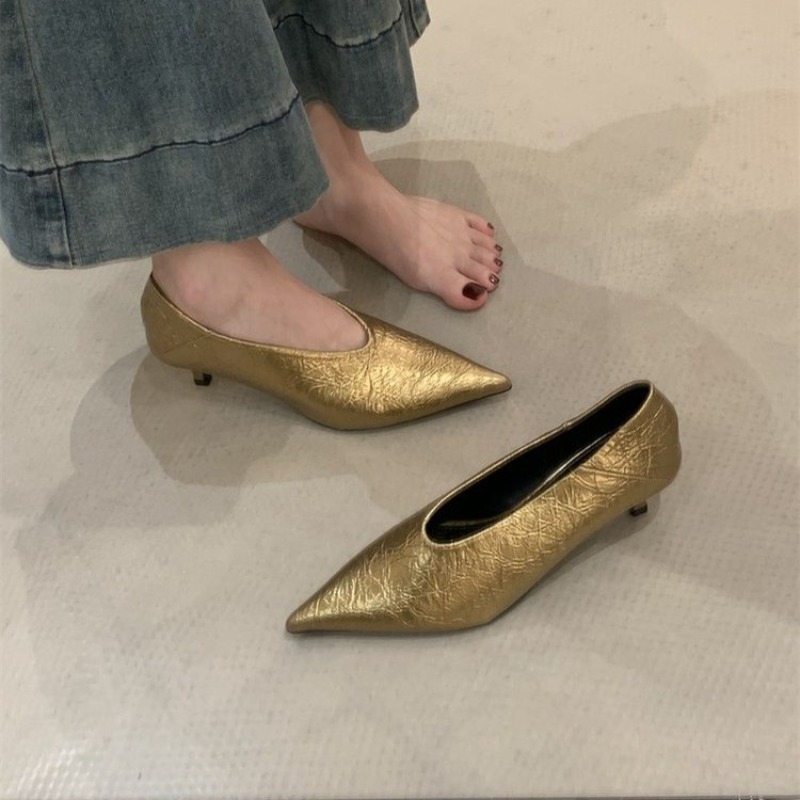 2025 otoño nuevo viajero vient - Embroidery Flat Shoes reseña y precio