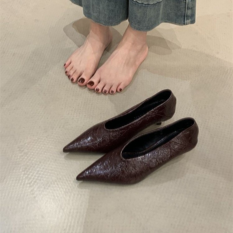 2025 otoño nuevo viajero vient - Embroidery Flat Shoes reseña y precio
