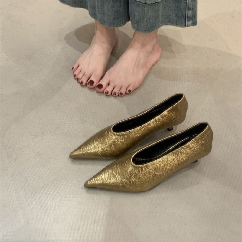 2025 otoño nuevo viajero vient - Embroidery Flat Shoes reseña y precio
