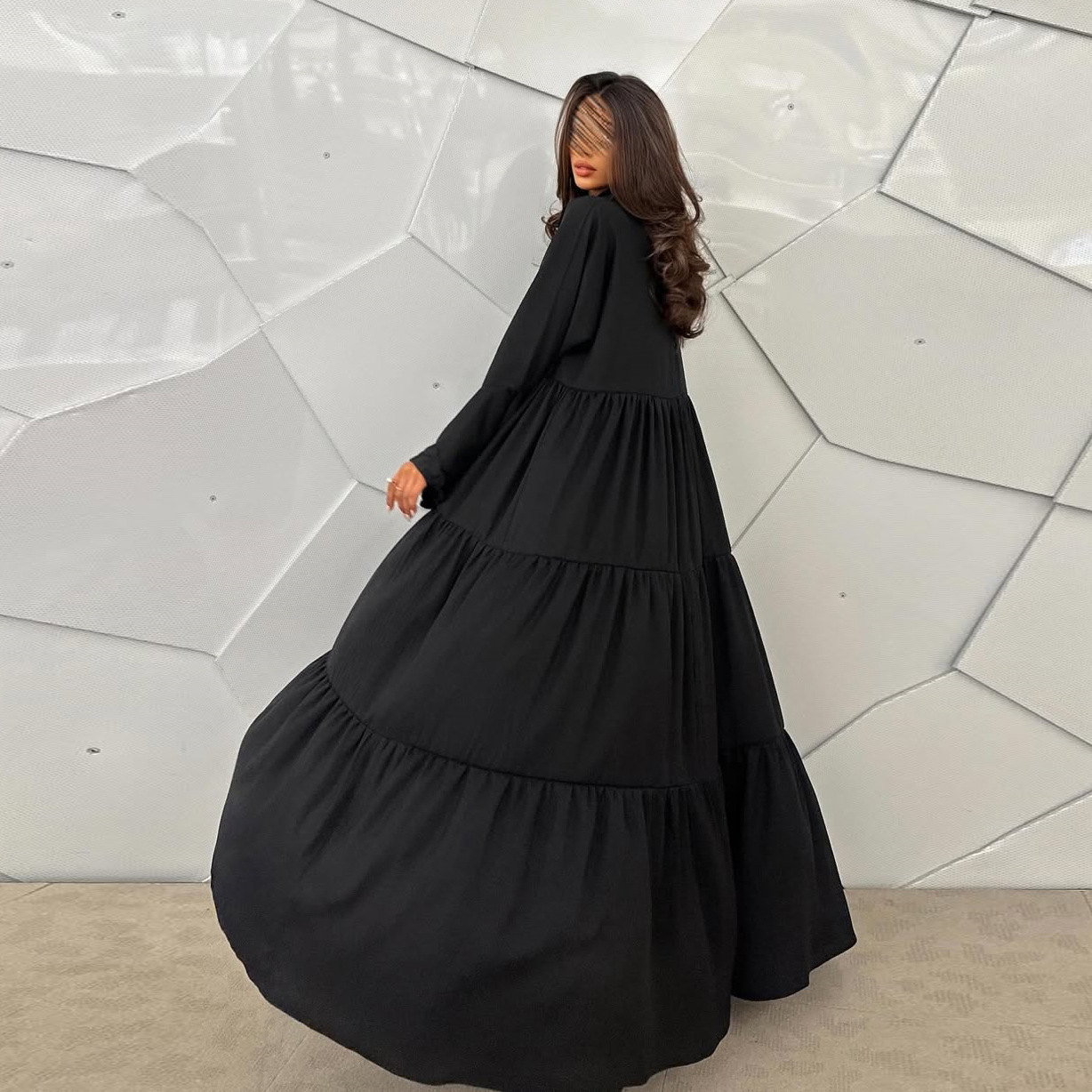 Vestido Hijab musulmán para mu - Embroidery Kebaya reseña y precio