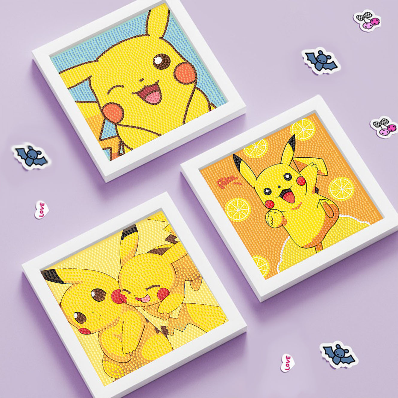 Kit de Bordado de Diamantes 5D - Embroidery Painting reseña y precio