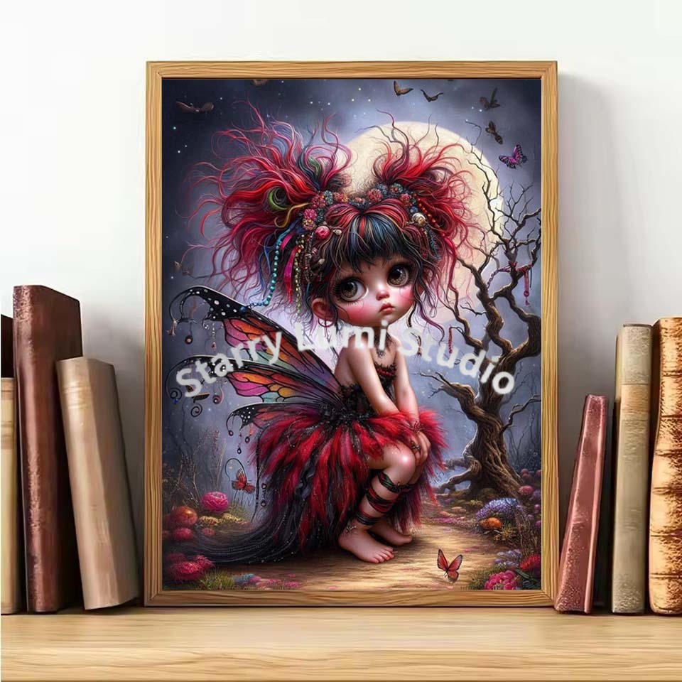 Kit de Pintura de Diamantes 5D - Embroidery Wall Art reseña y precio