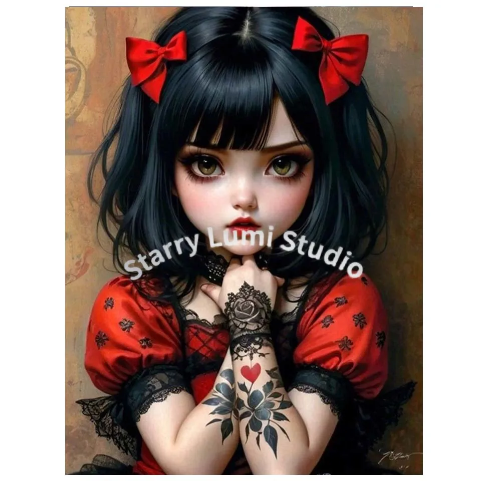 Kit de Pintura de Diamantes 5D - Embroidery Wall Art reseña y precio