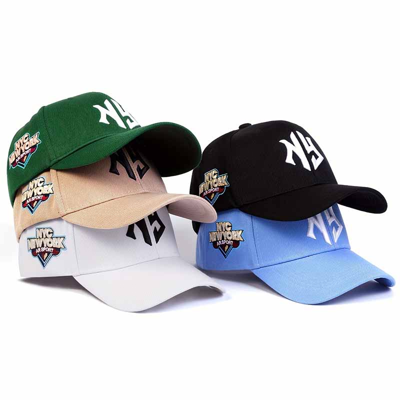Gorras de béisbol Unisex con b - Embroidery Nyc reseña y precio