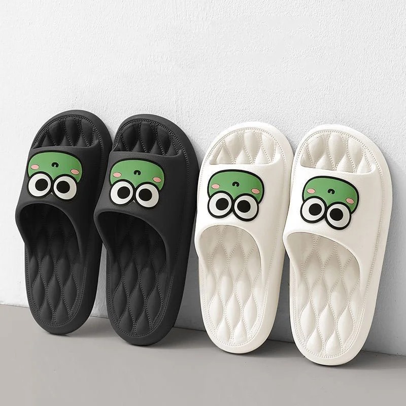 Pantuflas Antideslizantes para - Embroidery Flat Shoes reseña y precio