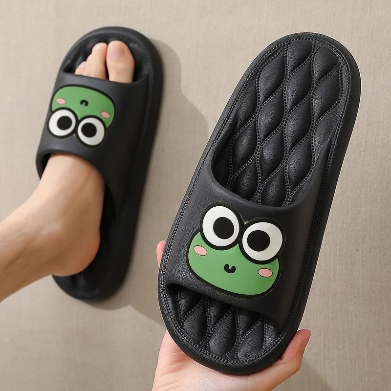 Pantuflas Antideslizantes para - Embroidery Flat Shoes reseña y precio