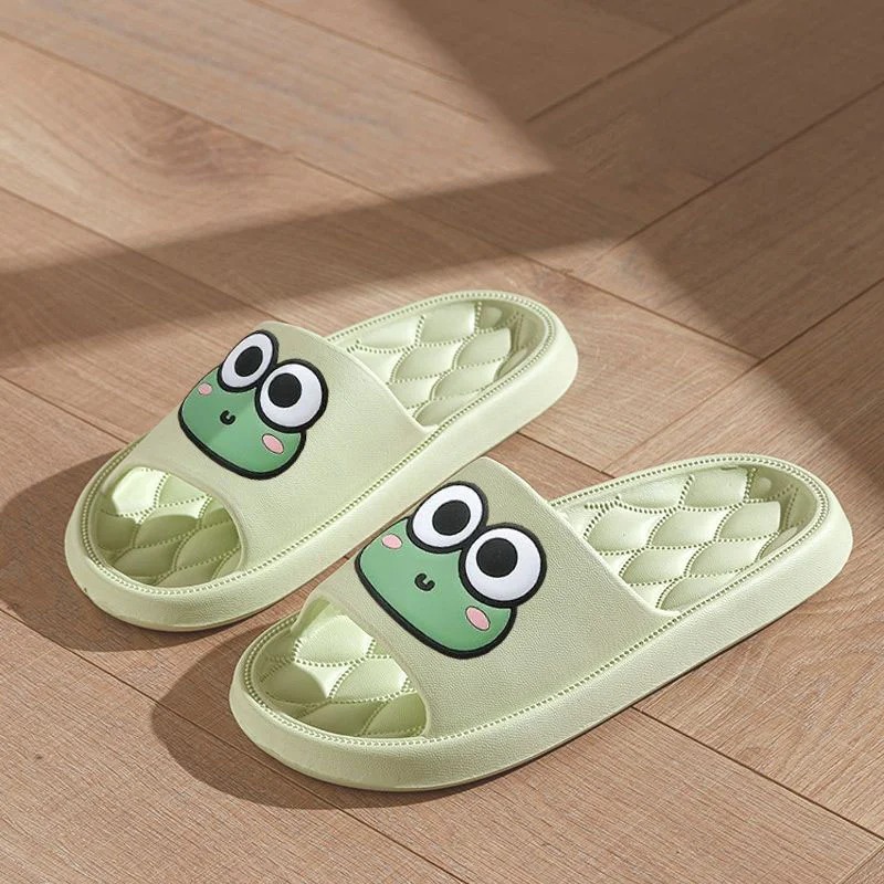 Pantuflas Antideslizantes para - Embroidery Flat Shoes reseña y precio