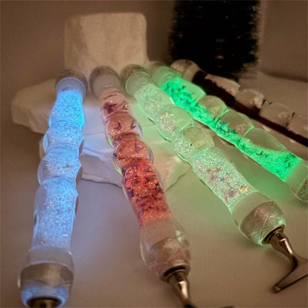 Nuevo Lápiz Luminoso Transpare - Embroidery Painting reseña y precio