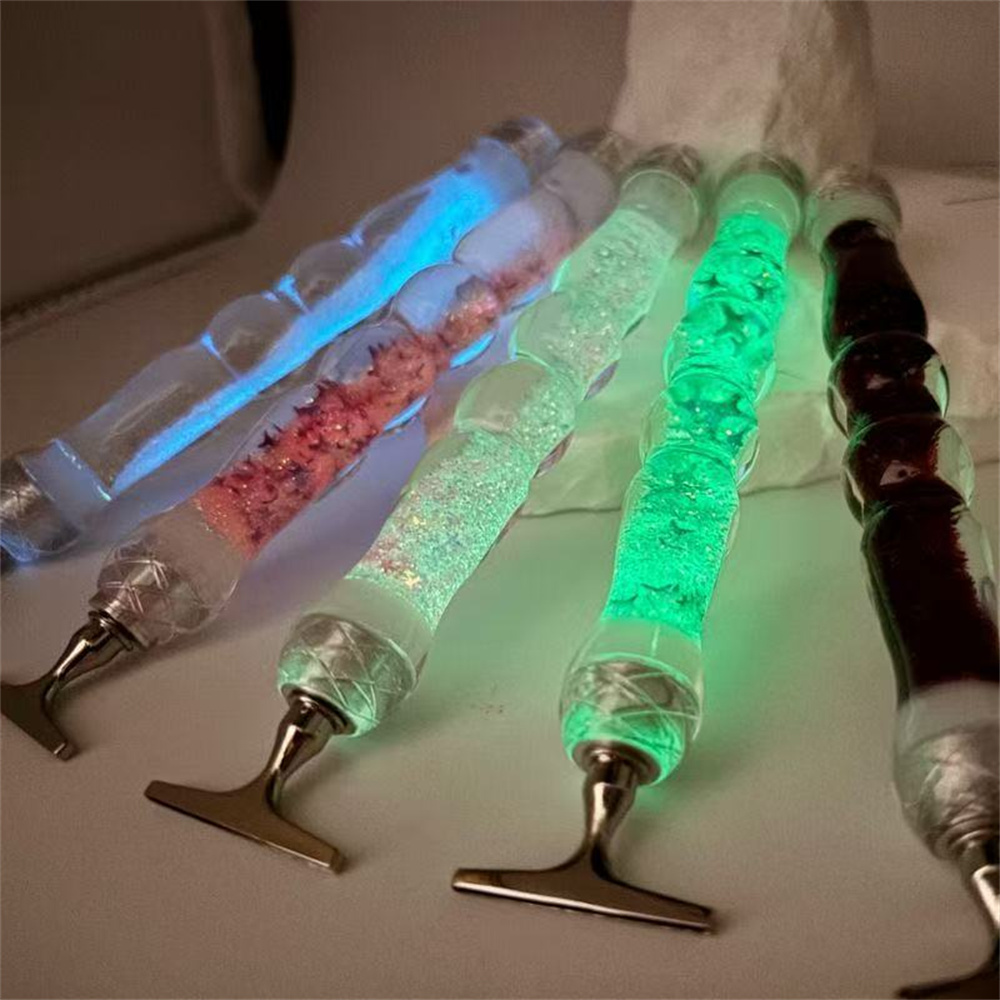 Nuevo Lápiz Luminoso Transpare - Embroidery Painting reseña y precio