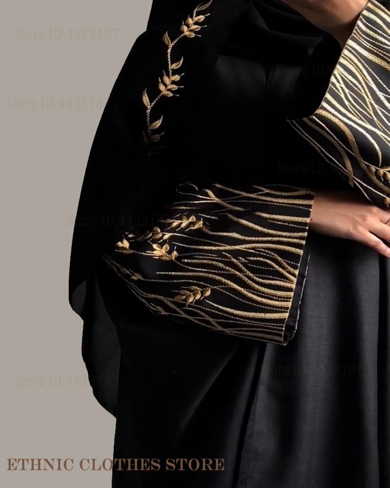 Vestido musulmán para mujer, A - Embroidery Kebaya reseña y precio