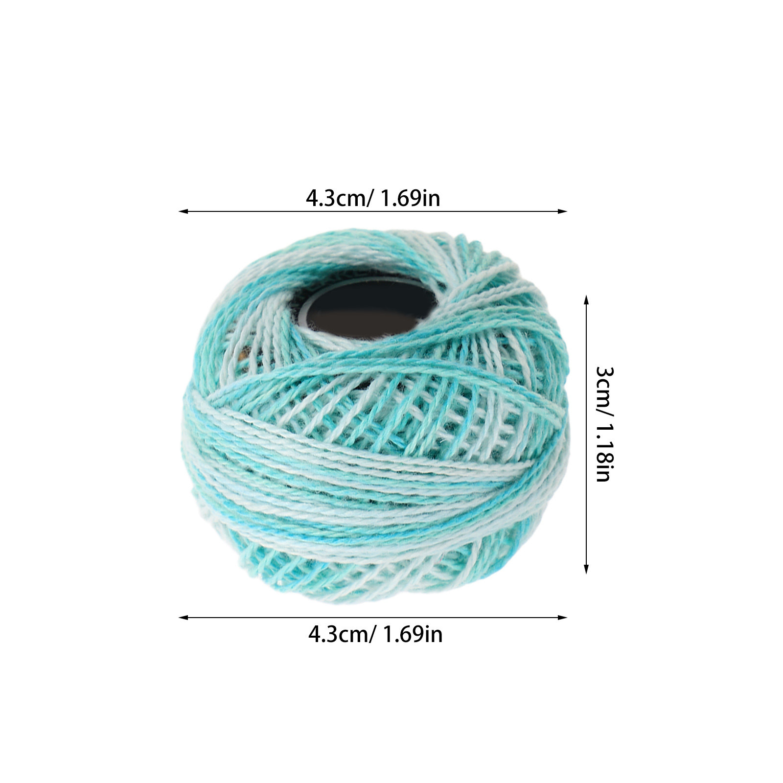 Juego de 12 Hilos de Bordar de - Embroidery Kit Set reseña y precio