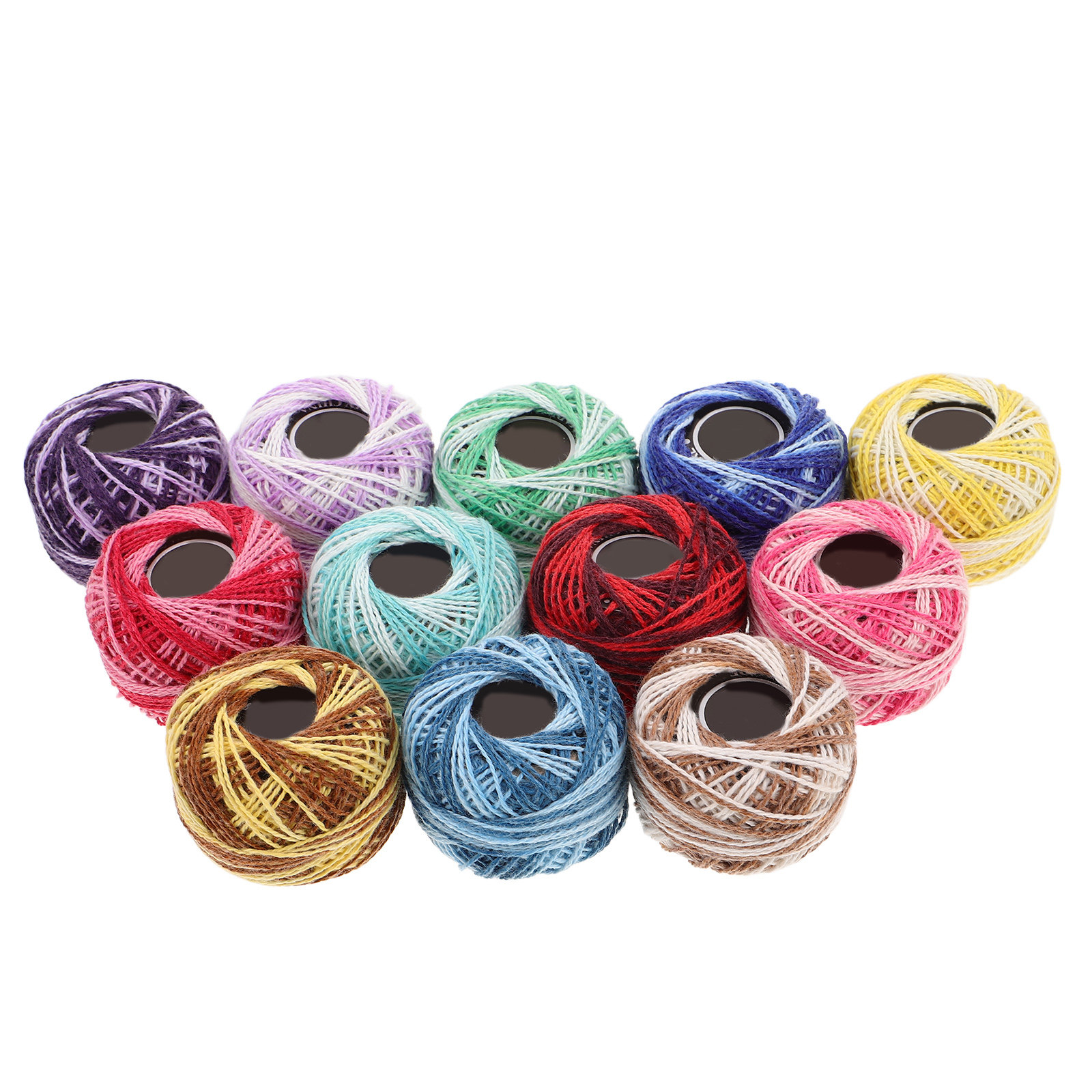 Juego de 12 Hilos de Bordar de - Embroidery Kit Set reseña y precio