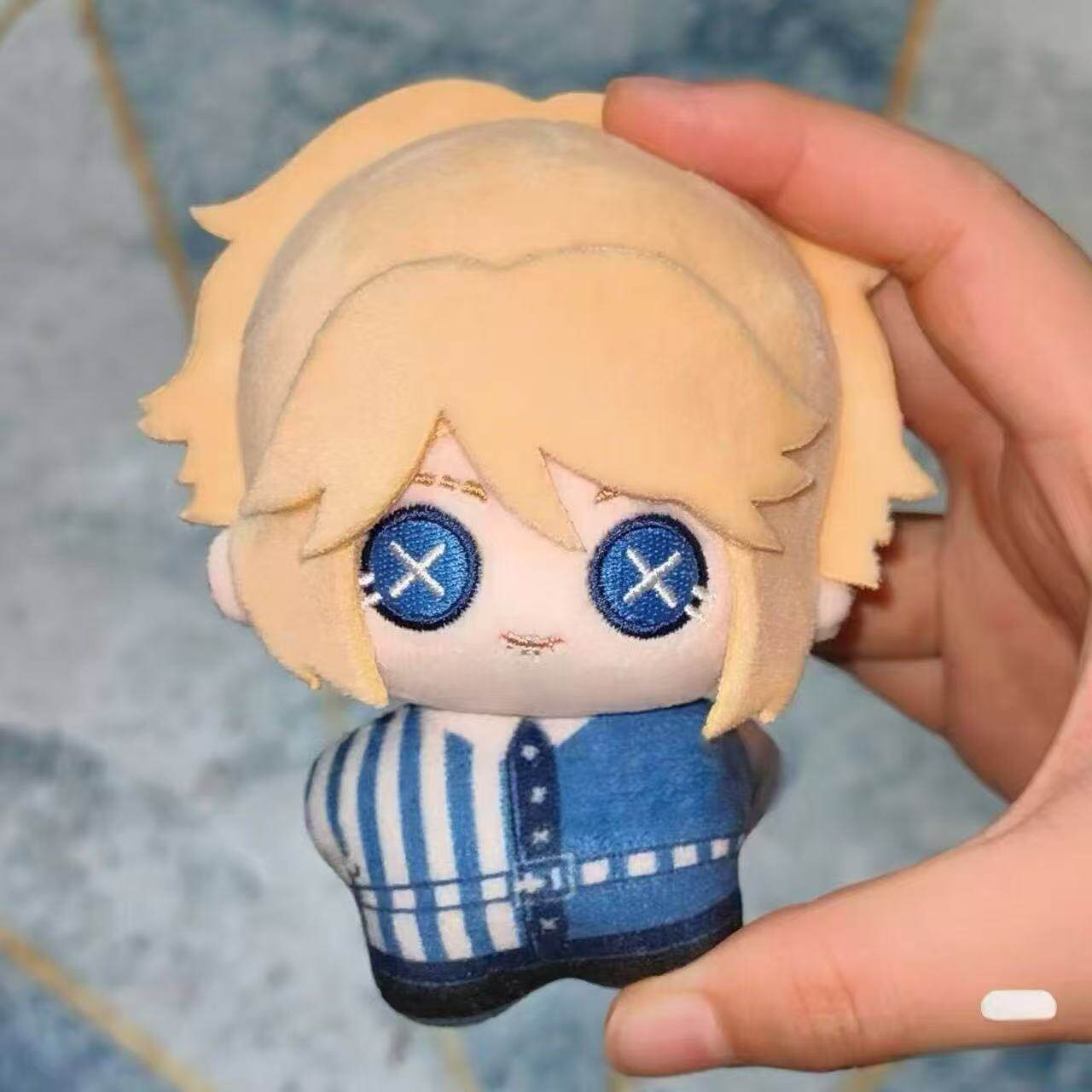 Cosplay de Anime Identity V, V - Embroidery Cotton reseña y precio
