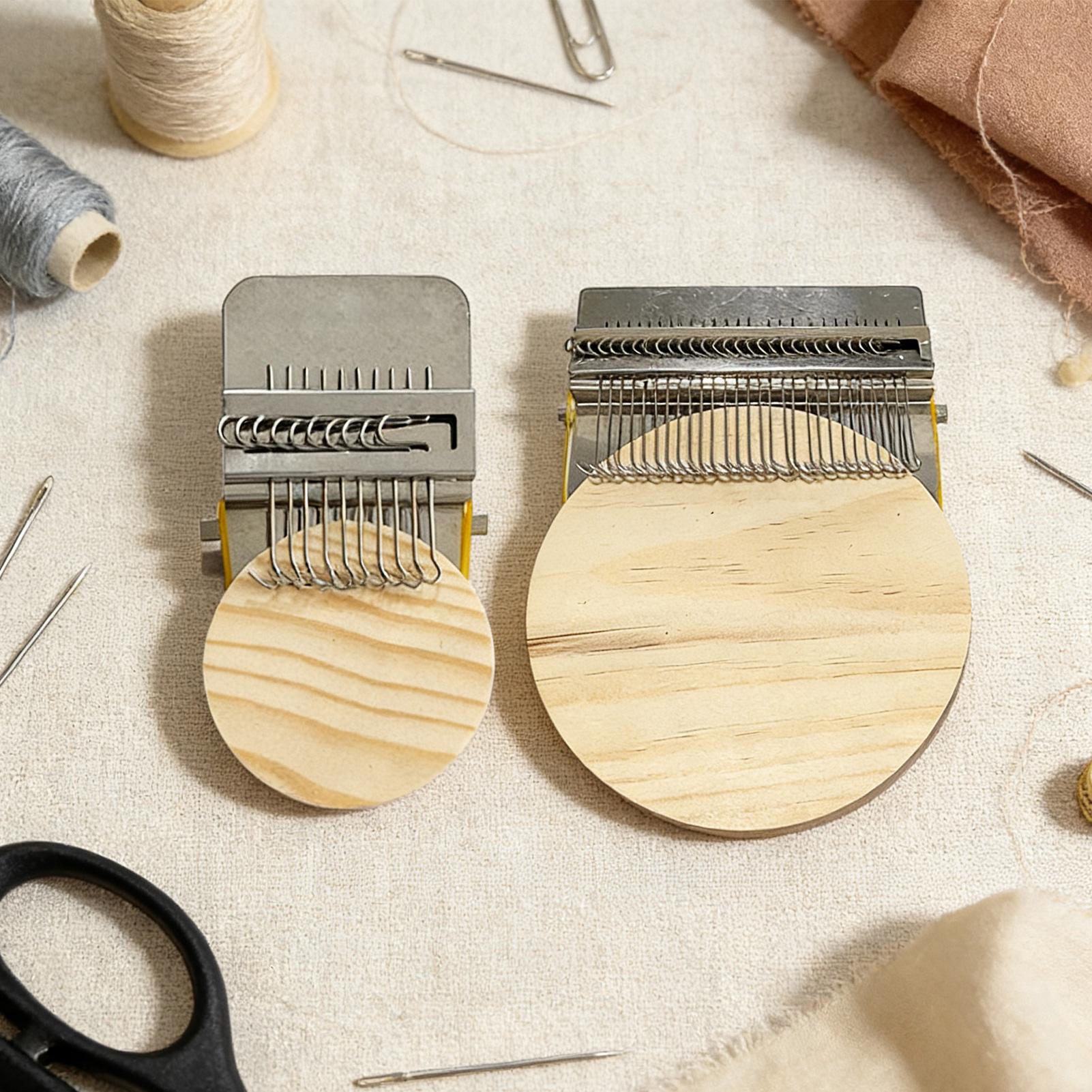 Kit de telar de parche de punt - Embroidery Patches reseña y precio