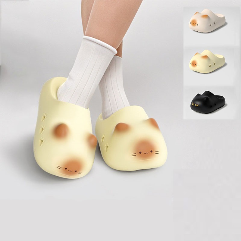 Nuevas pantuflas creativas de  - Embroidery Flat Shoes reseña y precio