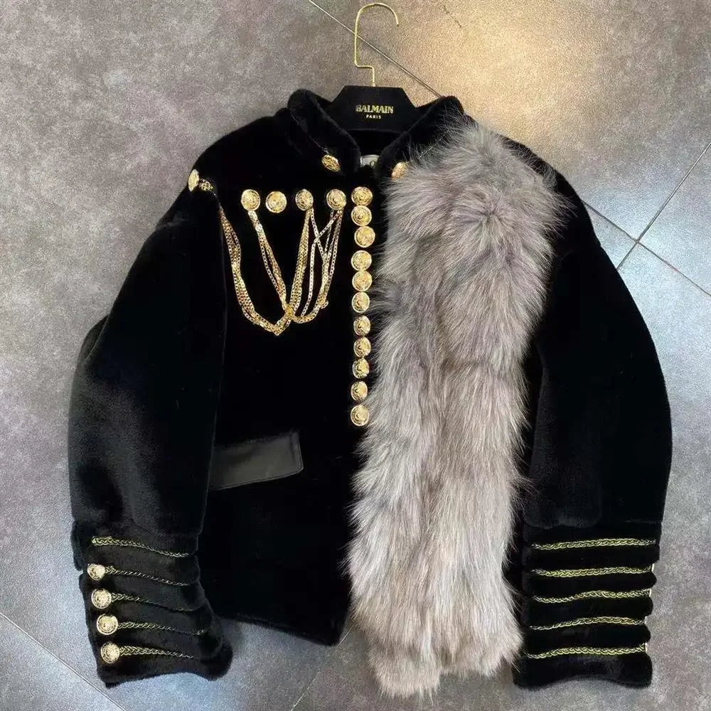 Chaqueta Bomber bordada con fl - Embroidery Chain Stitch reseña y precio