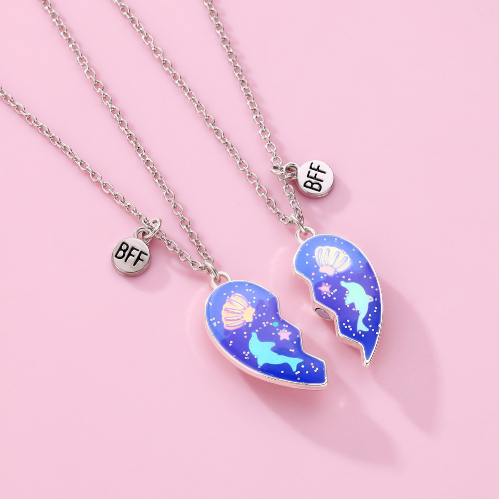 Karsyngirl Juego de 2 Collares - Embroidery Chain Stitch reseña y precio