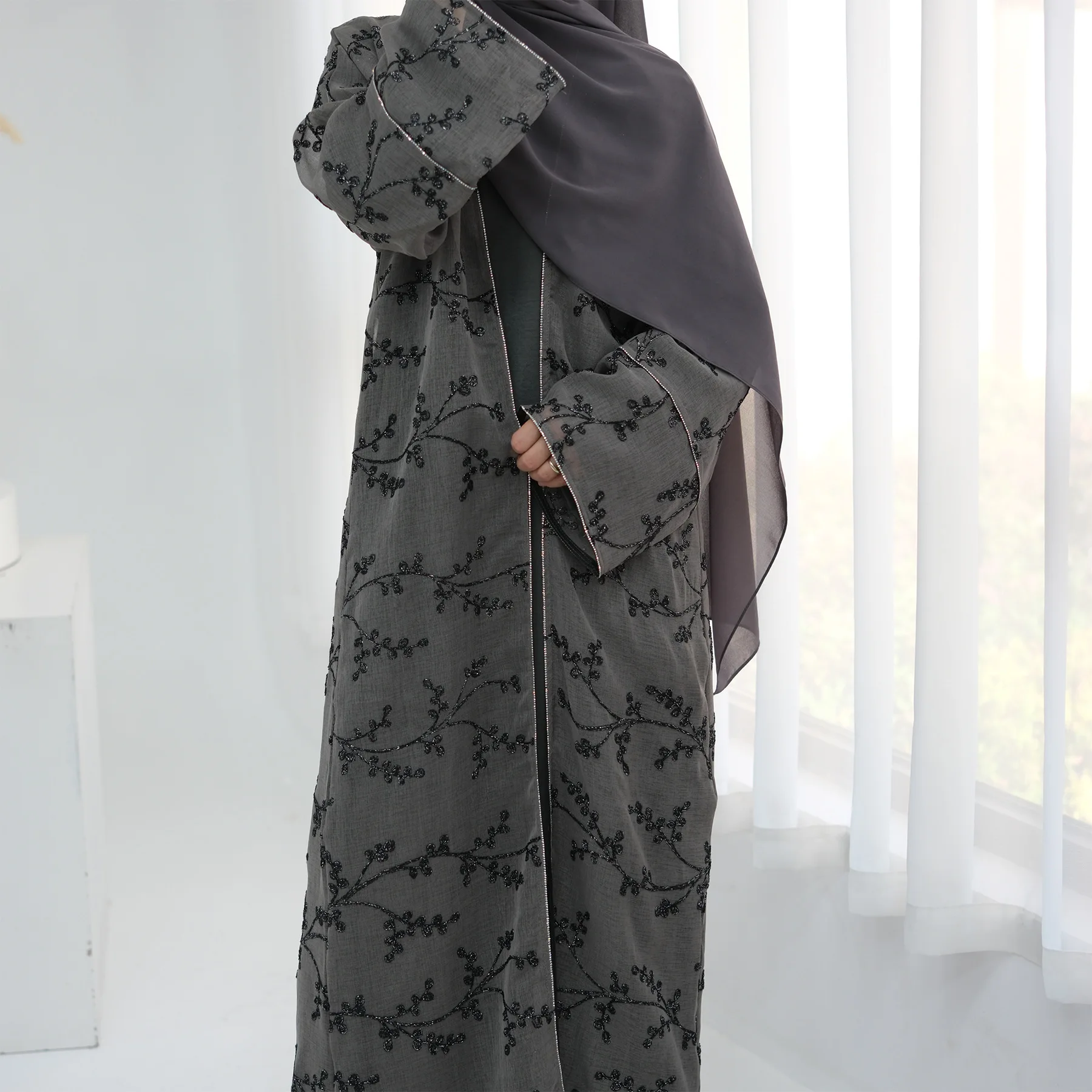 Kimono Bordado para Mujer, Car - Embroidery Kebaya reseña y precio