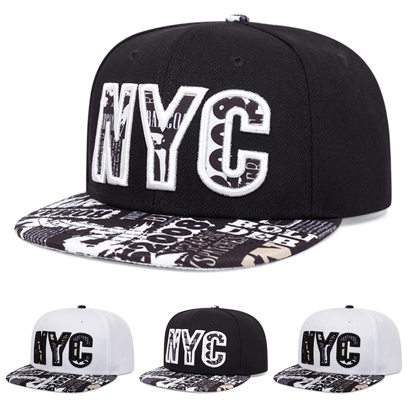 Gorra de Hip Hop de Moda 2026, - Embroidery Nyc reseña y precio